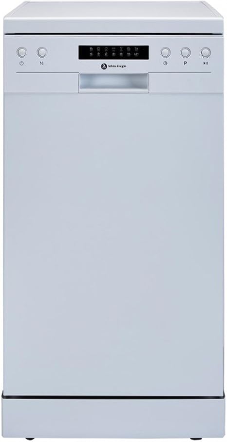 White Knight Slimline Integrated Dishwasher 2025