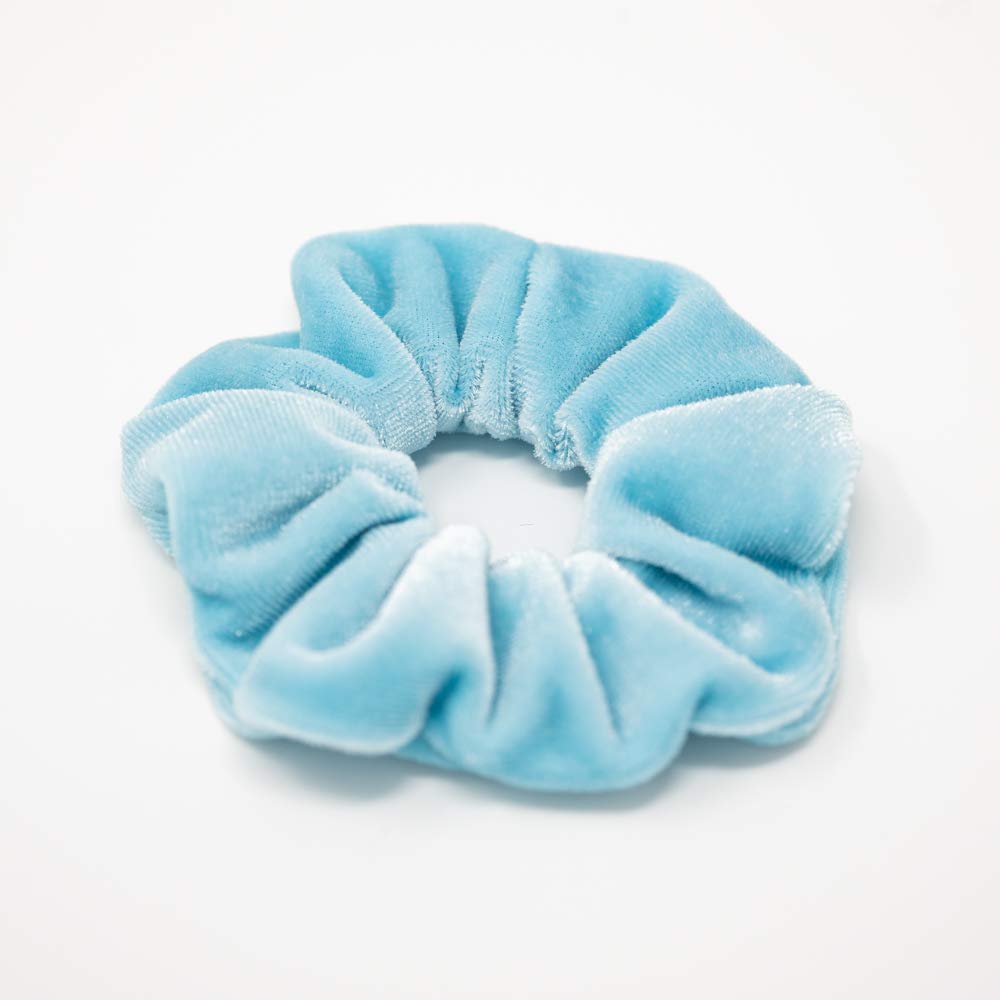 Amazon.com: Baby Blue Velvet Handmade 