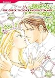 The Greek Tycoon's Unexpected Wife: Harlequin comics by Annie West, Fusako Wazumi