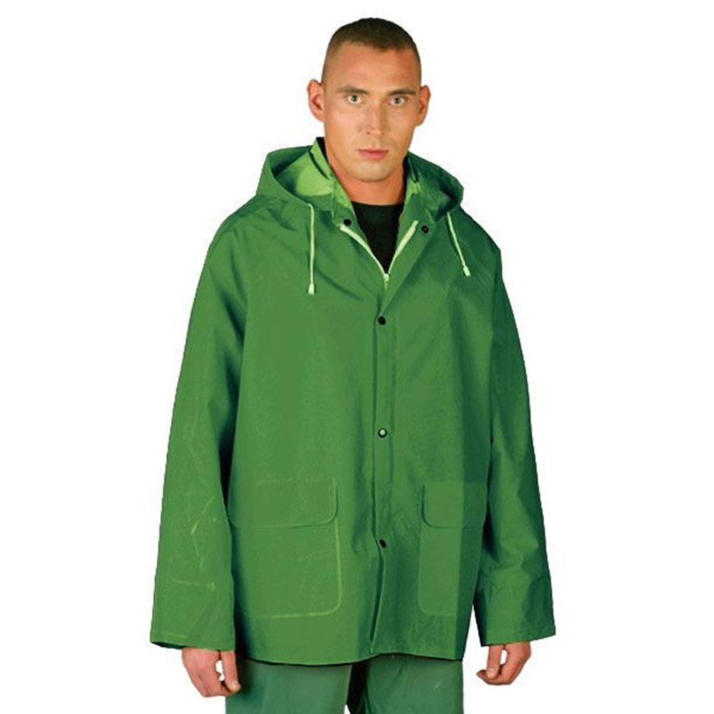 pvc waterproof clothing