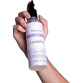 Shampoo AntiFrizz 240ML Blumi, Hidratação Intensa - Feliz and Sem Frizz