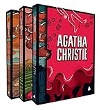 Agatha Christie - Box 2 (Morte na Mesopotamia + A mansao Hollow + Os elefantes nao esquecem) - (Em Portugues do Brasil)