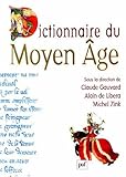 Dictionnaire du Moyen Âge by 