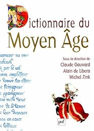 Dictionnaire du Moyen âge