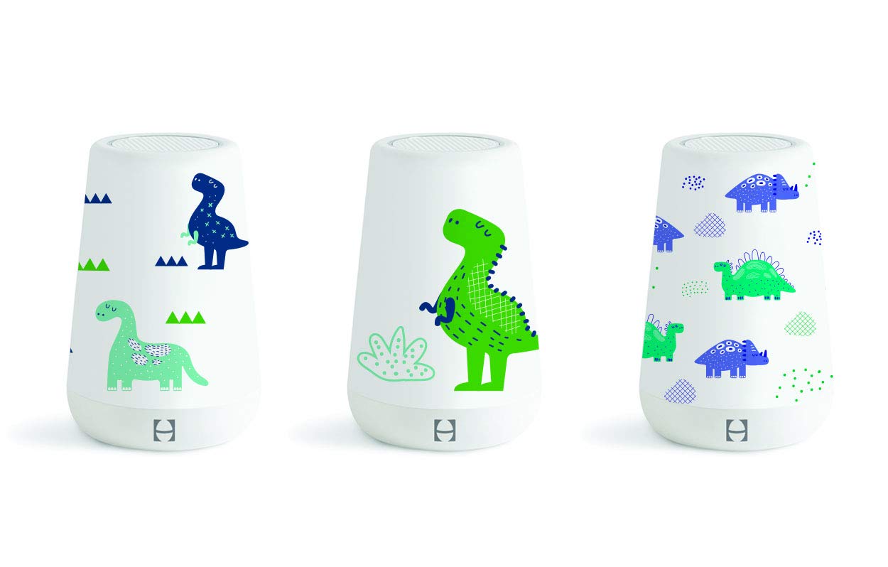 Hatch Baby Coverlets Rest & Rest+ (Dino-Roar)