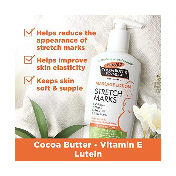 Palmer's Cocoa Butter Formula Massage Lotion for Stretch Marks 250ml