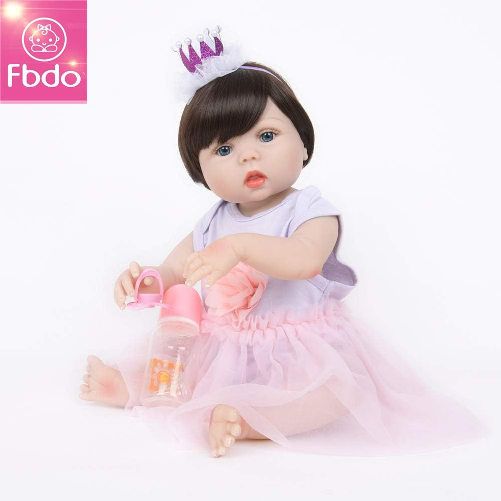 fotos de un bebé reborn