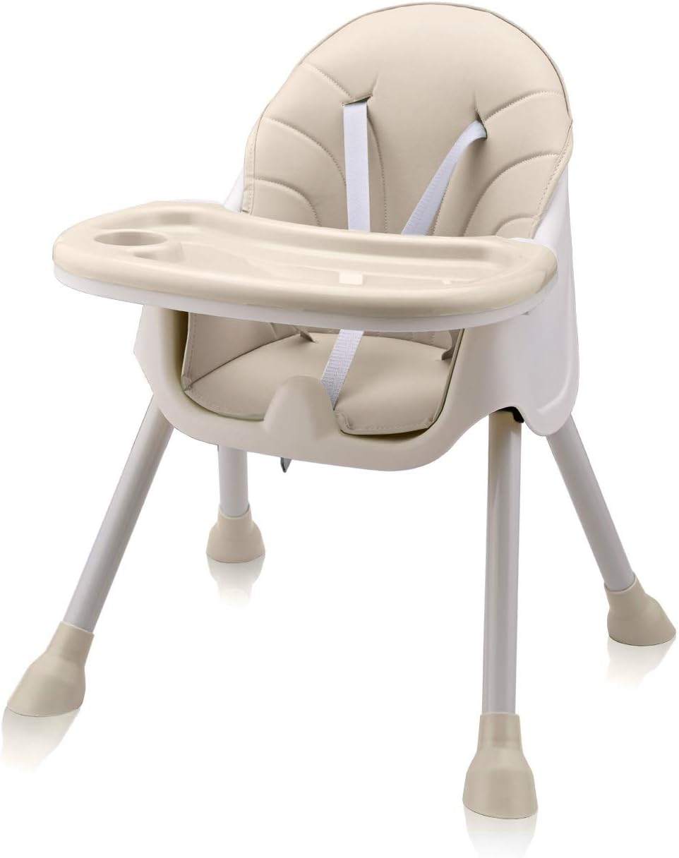 Bebe Puericulture Baby Vivo Chaise Haute Bebe 2 En 1 Reglable Pour Enfant Avec Tablette Amovible De 6 Mois A 3 Ans Panier Suspendu Oscar En Turquoise Chaises Hautes