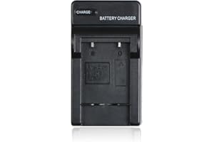 Rainy King EN-EL10 Battery Charger for Nikon Coolpix S200, S203, S210, S220, S230, S3000, S4000, S500, S510, S5100, S520, S570 and More, Replacement for Nikon MH-63 Charger