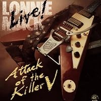 Lonnie Mack Ablum Cover