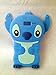 3D Blue Stitch & Lilo Soft Silicone Case Cover For MOTOROLA XT907 XT890 Droid Razr M i RAZR M 4G LTE XT905