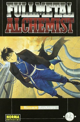 fullmetal alchemist manga 26