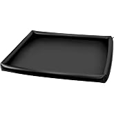 QWORK Inflatable Massage Sheet, Durable Waterproof PVC, Effortless Cleaning, Portable with Quick-Release Valve, 189&times;161&times;13.5cm, Suitable for Indoor and Outdoor Use