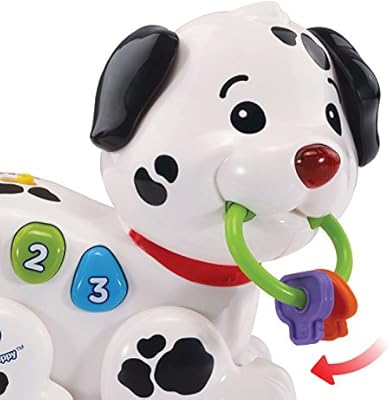 vtech pull and sing puppy amazon