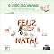 Livro O Livro dos Animais - Feliz Natal