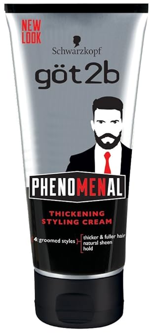 Got2b Phenomenal Thickening Cream 6 Ounce Amazon Co Uk Business