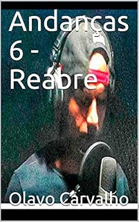 Livro Andanças 6 - Reabre