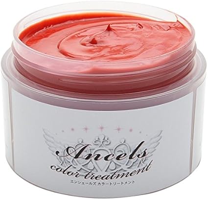 Amazon エンシェールズ クリップジョイント カラーバター デーモンレッド 0g トリートメント エンシェールズ ヘアトリートメント 通販