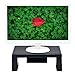 DAC STAX Monitor Riser, Ultra-Sturdy Adjustable Desktop Computer Monitor Stand, Supports up to 66 Pounds, Medium Size