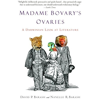 Madame Bovary's Ovaries: A Darwinian Look at Literature book cover
