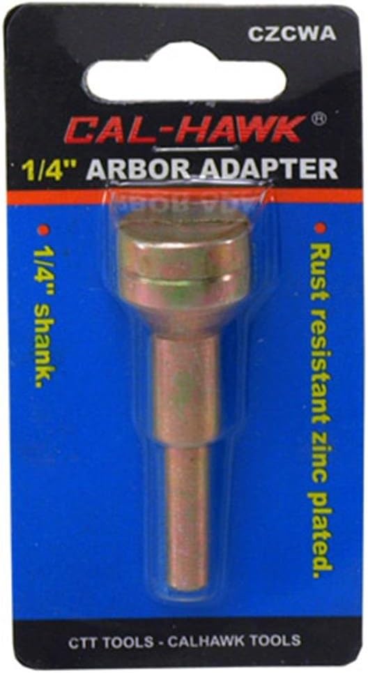 1/4" CutOff Wheel Mandrel For Die Grinders & Drills Amazon.co.uk DIY