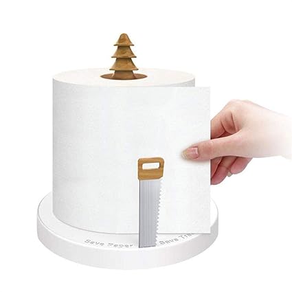 Como hacer un dispensador de toallas de papel | Toallas de baño y de