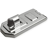 ABUS 140/120 Stainless Steel Security Hasp, 4.75"