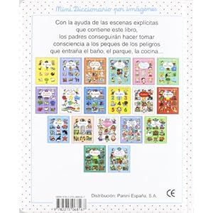 Cuidado/ Careful (Mini Diccionario Por Imagenes/ Mini Picture Dictionary) (Spanish Edition)