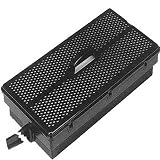 Pondmaster DNR02200 Extra-Capacity 12-by-24-Inch Mechanical Filter