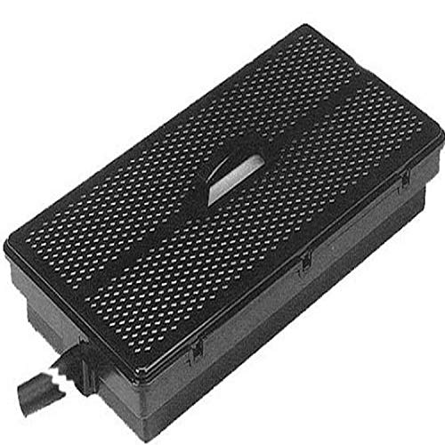 Pondmaster DNR02200 Extra-Capacity 12-by-24-Inch Mechanical Filter