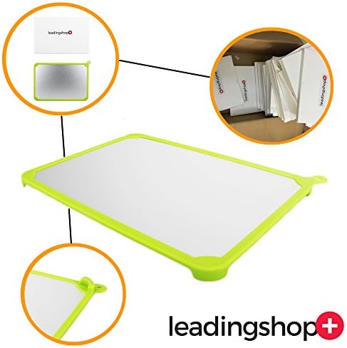 Defrosting Tray, Magic Meat Thaw Tray, Large, Defrost For Frozen Foods With Drip Cover, Aluminium Metal