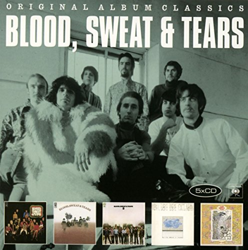 Blood, Sweat & Tears - New Blood - Zortam Music