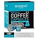 Bestpresso Coffee for Nespresso Original Machine 120 pods Certified Genuine Espresso Decaffeinato Blend(Medium Intensity)Pods Compatible with Nespresso Original 60 Days Satisfaction Guarantee primary
