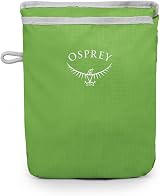 Osprey Poco Child Carrier Rain Cover Limon Green One Size OS view 2