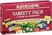Bigelow Herbal Tea Variety Assortment Pack of 64 Tea Bags Featuring English Teatime, Constant Comment, Lemon Lift, Earl Grey, Green, Cozy Chamomile, Orange Spice, Mint Medley