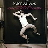 Robbie Williams Album: «Mr. Bonjangles» (Front side) Robbie Williams Album: «Mr. Bonjangles» (Front side)