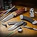 Klecker Knives TG-13 BLK Klecker Trigger Knife Kit Black
