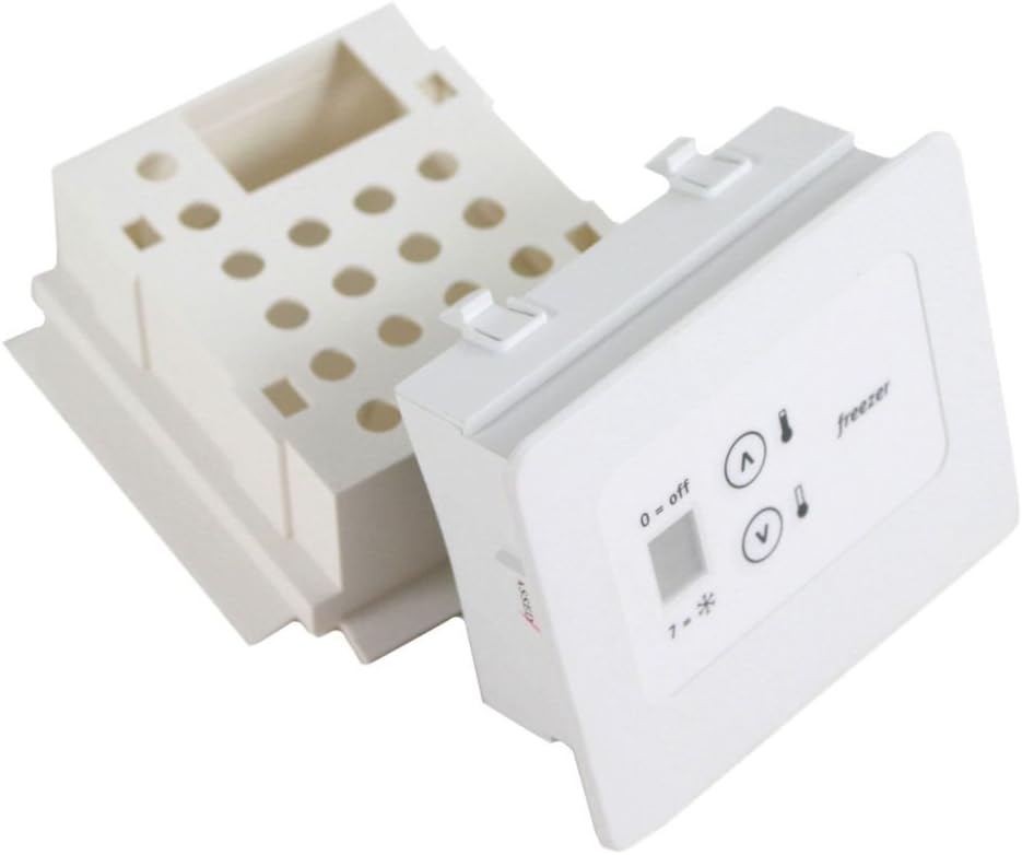 ForeverPRO 297282800 Control for Frigidaire Freezer 297142500 297239300 297142400 1513238