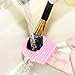 Cityvivo Cosmetic Makeup Brush Finger Glove Silicone Scrubber Board Hand Cleaning Tools