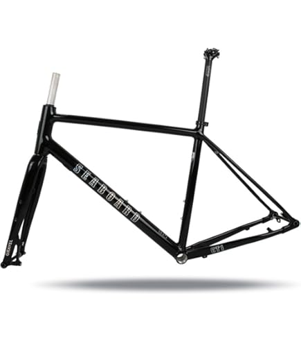 Bicycle Frame 44cm Road Bike Road Bicycle Metal Bikes Bmx Frame