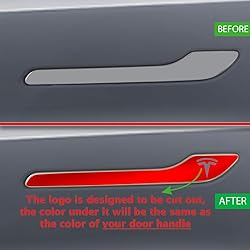 IPG Compatible for Model 3 / Model Y Door Handle