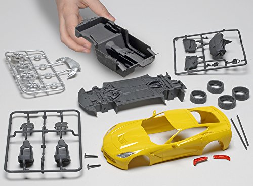 Revell SnapTite 2014 Corvette Stingray Plastic Model Kit