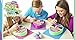 EggMazing Easter Egg Decorator Kit, Striped Classic