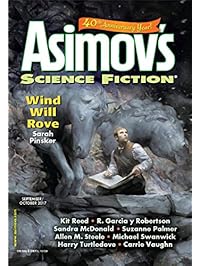 Asimov's Science Fiction
