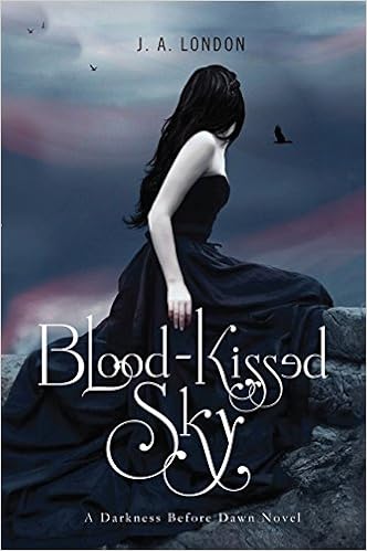 Blood Kissed Sky Darkness Before Dawn Band 2 Amazon De London J A Fremdsprachige Bucher