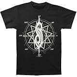 Slipknot Men's All Hope Star T-shirt Black