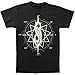 Slipknot Men's All Hope Star T-shirt Black