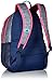 adidas Unisex Foundation Backpack, Onix Jersey/Dark Blue/Shock Pink/Hi - Res Aqua Green, ONE SIZE