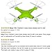 Force1 Drone with Camera Live Video- X5C 720p HD Camera Drone w/ SD Card and 2 Batteries for 5.8Ghz FPV Quadcopter Stunt Drones with Camera for Adults and Kids