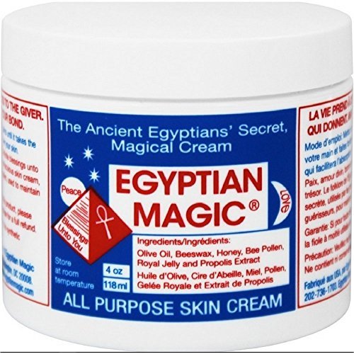 Egyptian Magic All Purpose Skin Cream - Combo Pack (2) 4 oz. Jars